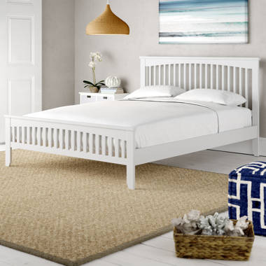 Silentnight hayes deals double bed frame